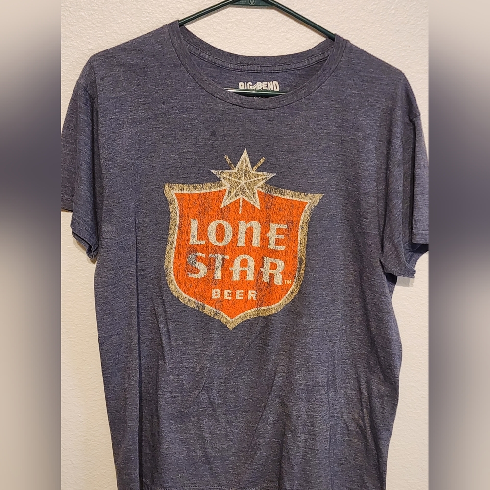 Lonestar Beer Tshirt